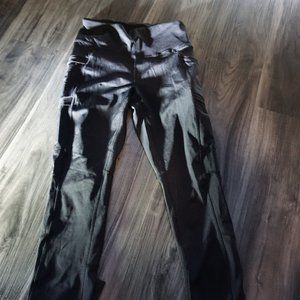 Columbia Size Small Omni-Shade Black Leggings